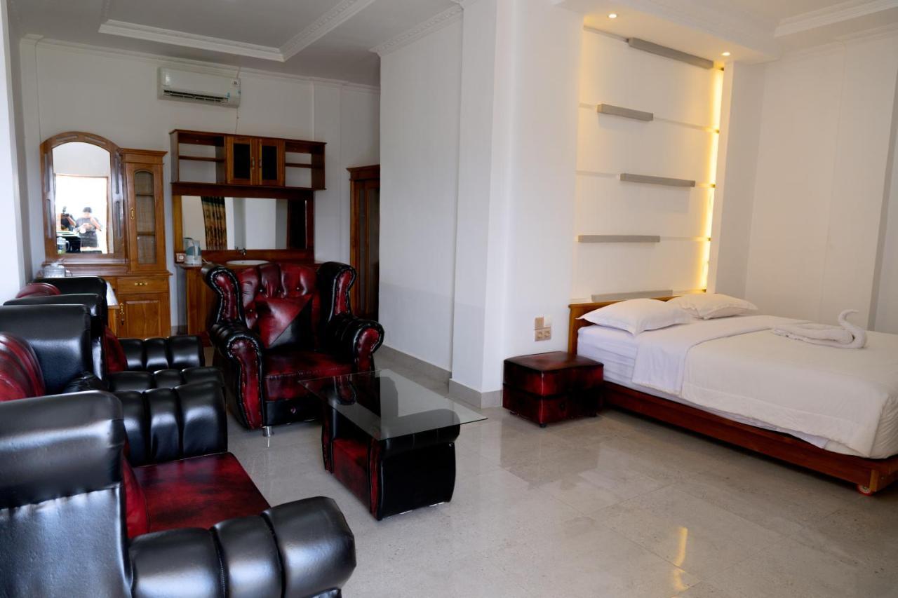 Monte Prundi Hotel Labuan Bajo Exteriér fotografie