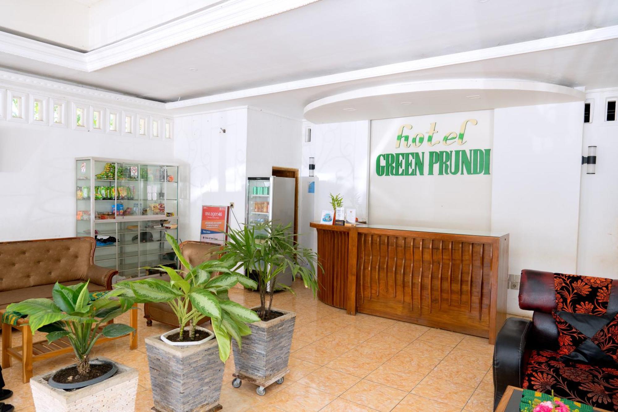 Monte Prundi Hotel Labuan Bajo Exteriér fotografie